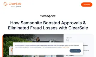 Preview of the Samsonite Case Study