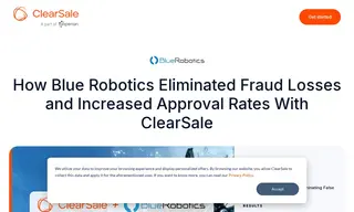 Preview of the Blue Robotics Case Study