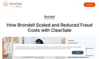 Preview of the Brondell Case Study