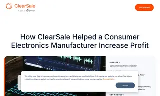 Preview of the Multinational Consumer Electronics Manufacturer Case Study