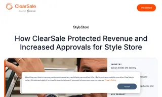 Preview of the Style Store Case Study