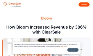 Preview of the bloom Case Study