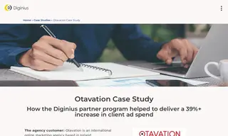 Preview of the Otavation Case Study