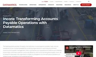 Preview of the Incora Case Study