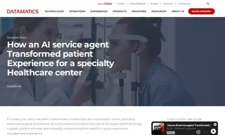 Preview of the Specialty Healthcare Center Case Study