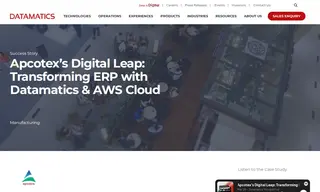 Preview of the Apcotex Case Study
