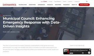 Preview of the Municipal Council Case Study