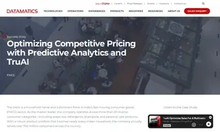 Preview of the India’s Leading Consumer Products Powerhouse Case Study