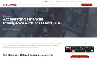 Preview of the Global Capital Markets Ecosystem Case Study
