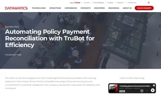Preview of the Insurance | Ndia Case Study