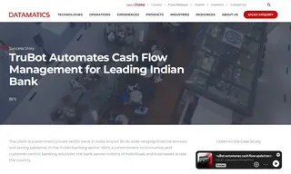 Preview of the Leading Indian Bank Case Study