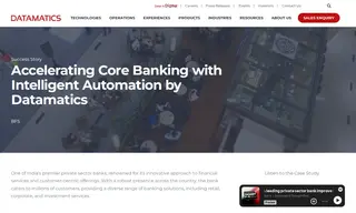 Preview of the One of India's Premier Private Sector Banks Case Study