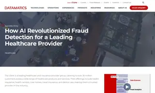 Preview of the Leading Healthcare and Insurance Provider Group Case Study