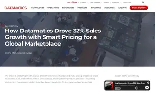 Preview of the Leading Multinational Online Marketplace Case Study