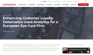 Preview of the European Eye Care Firm Case Study
