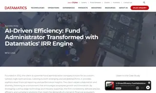 Preview of the Client Case Study