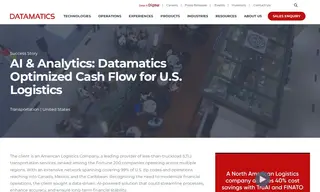 Preview of the American Logistics Company Case Study