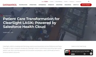 Preview of the Clearsight Lasik Case Study