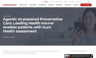 Preview of the Leading Health Insurer Case Study