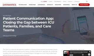 Preview of the Major Healthcare Organization Case Study