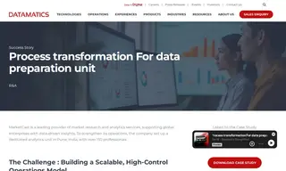 Preview of the MarketCast Case Study