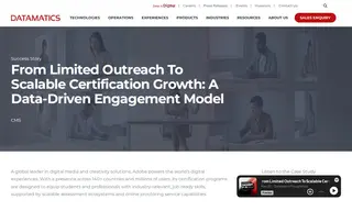 Preview of the Adobe Case Study