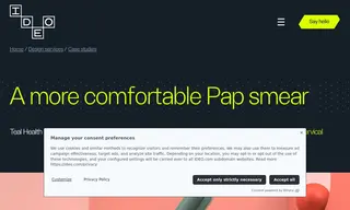 Preview of the Teal Health Case Study