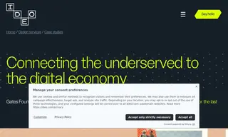 Preview of the Bill & Melinda Gates Foundation Case Study