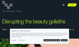 Preview of the Alicorp Case Study