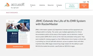 Preview of the Jefferson Regional Medical Center Case Study
