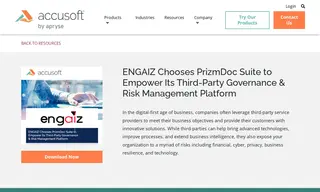 Preview of the ENGAIZ Case Study