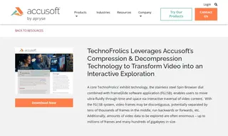 Preview of the TechnoFrolics Case Study