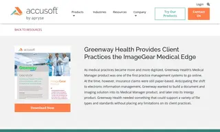 Preview of the Greenway Health Case Study