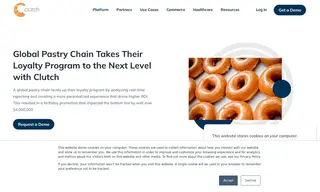 Preview of the Global Pastry Chain Case Study