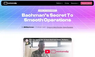 Preview of the Bachmann Brand Development Case Study