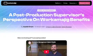 Preview of the Red Productions Case Study