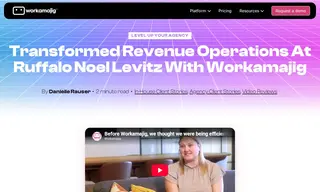 Preview of the Ruffalo Noel Levitz Case Study