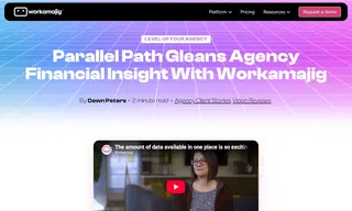 Preview of the Parallel Path Case Study
