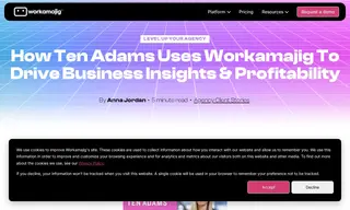 Preview of the Ten Adams Case Study