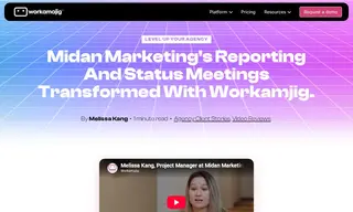 Preview of the Midan Marketing Case Study