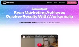 Preview of the Ryan Marketing Case Study