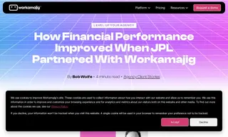 Preview of the JPL Case Study