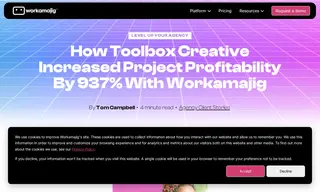 Preview of the Toolbox Creative Case Study