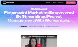 Preview of the Fingerpaint Case Study