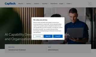 Preview of the Large Private Equity-owned Hospitality Client Case Study