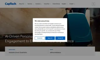 Preview of the Private Equity-backed Hospitality Organization Case Study