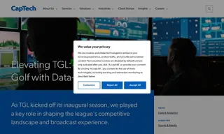 Preview of the TGL Case Study