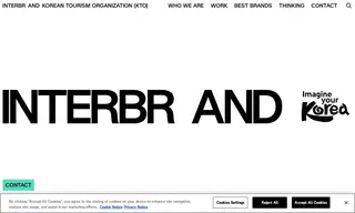 Preview of the Korea Tourism Organization Case Study