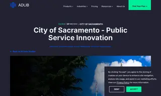 Preview of the City of Sacramento Case Study