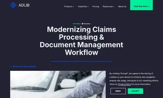Preview of the Insurance Company Case Study